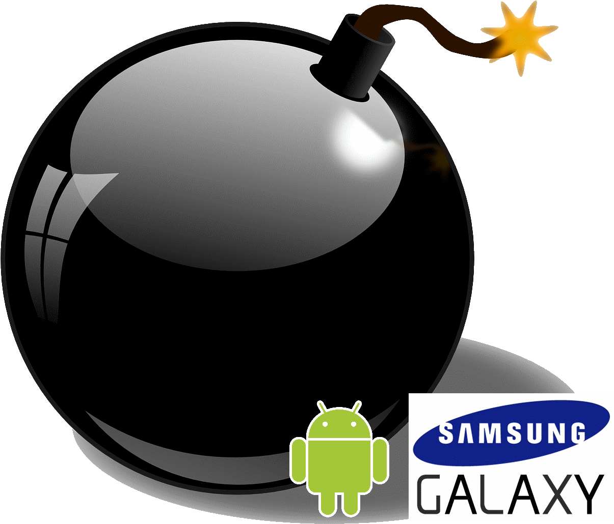 Samsung - Cannon Ball Clip Art - Png Download (1280x1116), Png Download