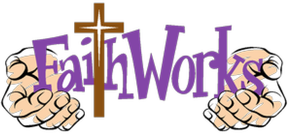 Staff - Faithworks Clipart (800x477), Png Download