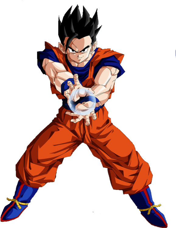 Latestcb=20151114203717 - Dragon Ball Gogo Png Clipart (600x773), Png Download