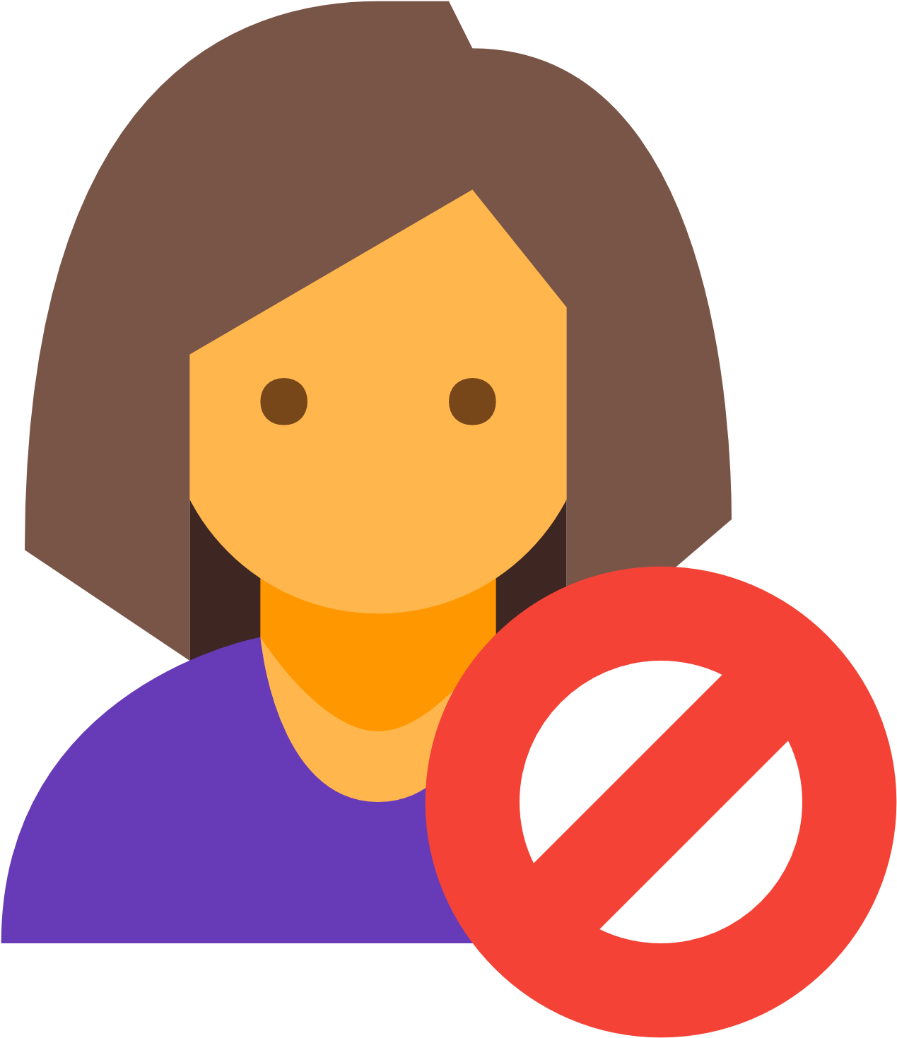 Pin Violence Clipart Unfriend - Unfriend Icon - Png Download (800x800), Png Download