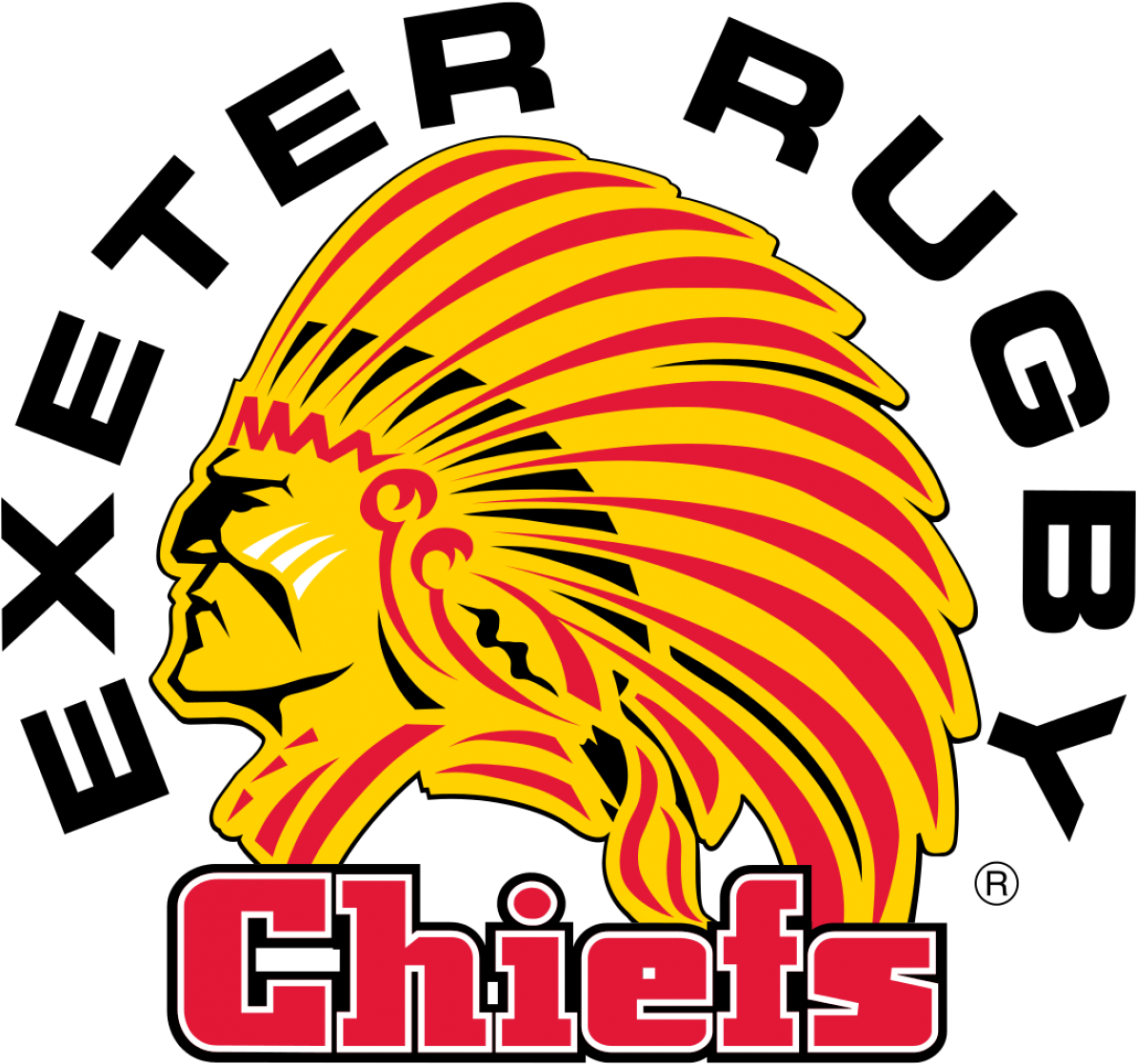 Exeter Chiefs Logo Clipart (800x749), Png Download