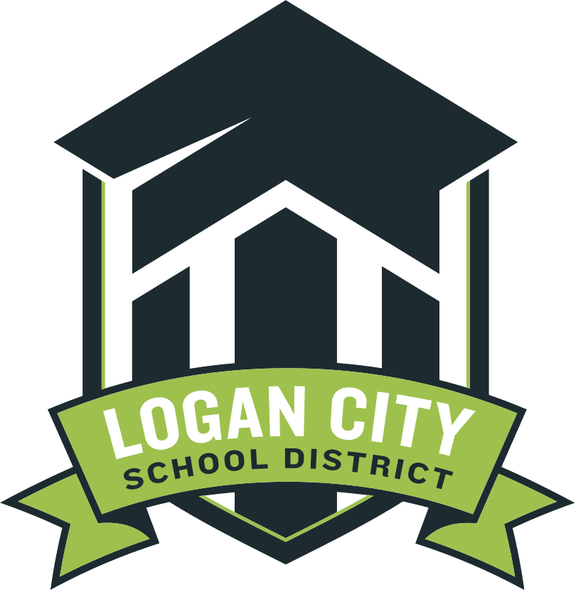Logan City School District Logo - Logan School District Logo Clipart (810x829), Png Download
