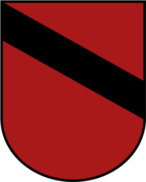 5 Black Red Clipart (600x600), Png Download