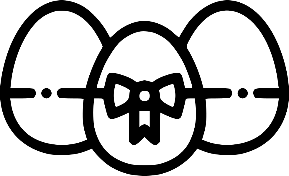 Png File - Egg Clipart (980x596), Png Download