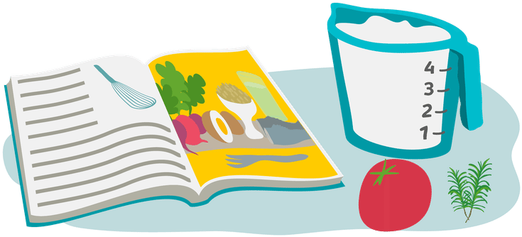 Diabetes-friendly Recipes - Diabetes Mellitus Clipart (750x422), Png Download