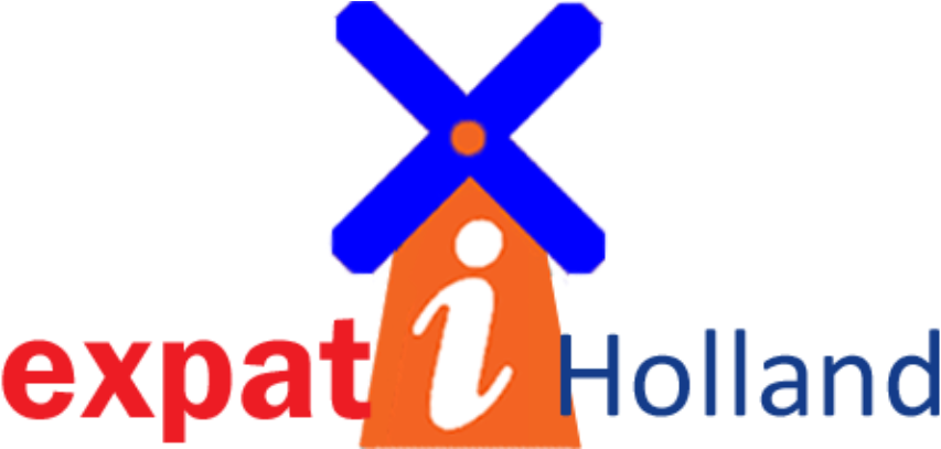 Cropped Expatinfo Dutch Windmill Logo 1 - Grammar Clipart (940x406), Png Download