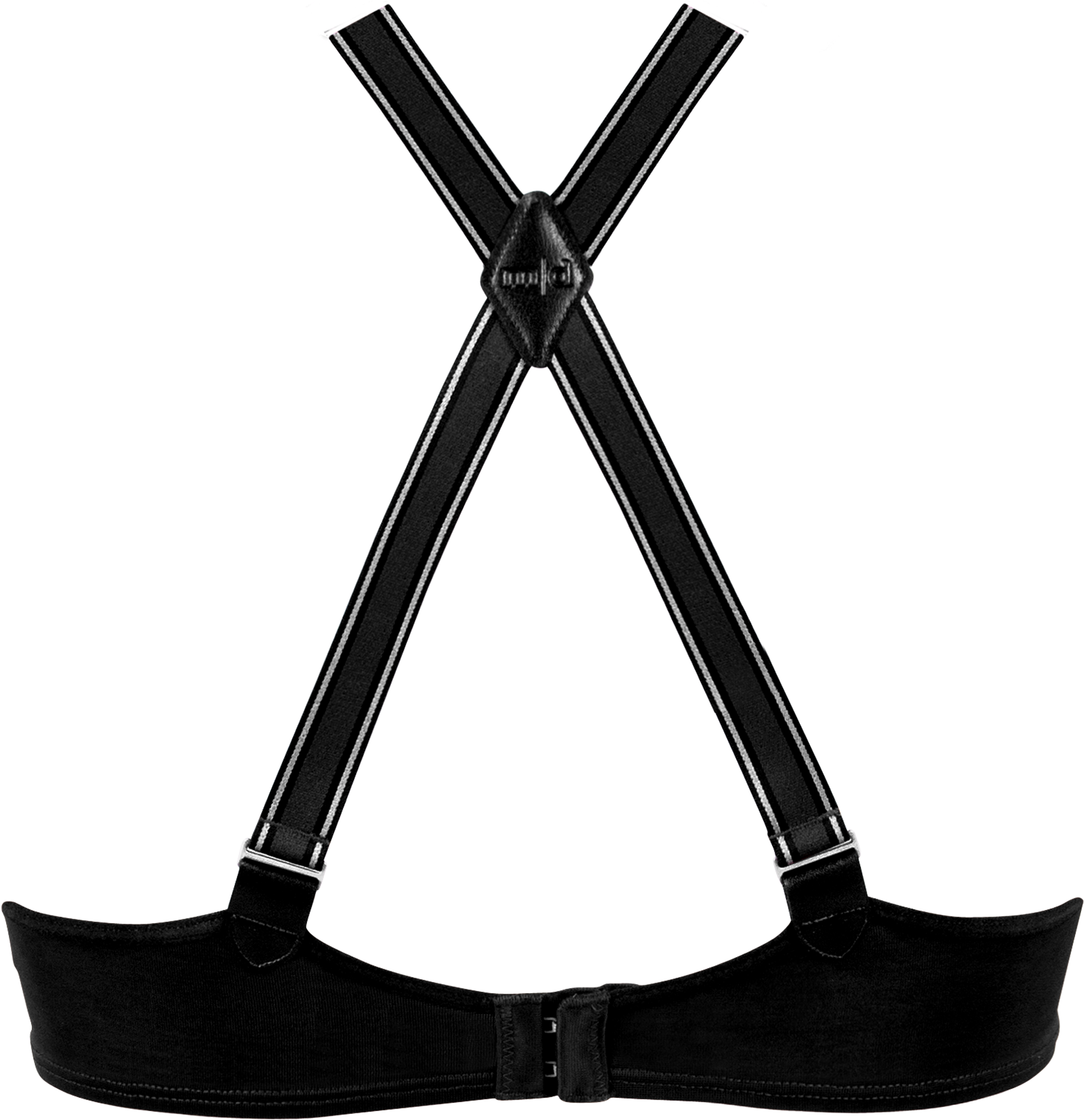 Gloria Plunge Balcony Bra - Bra Clipart (2000x3000), Png Download