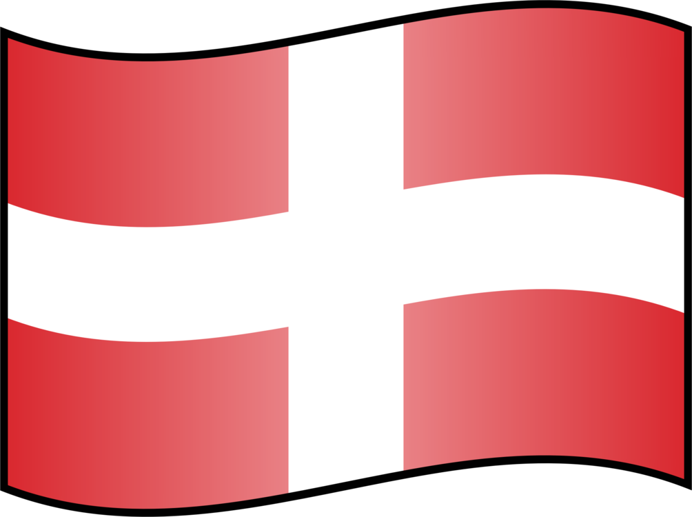 Savoy Computer Icons France Drapeau De La Savoie Flag - Savoy Flag Icon Clipart (1004x750), Png Download