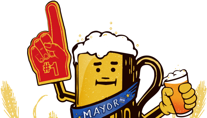 Do You Have What It Takes To Be The - Mom's Fantasy Football Foam Finger Journal Clipart (800x400), Png Download