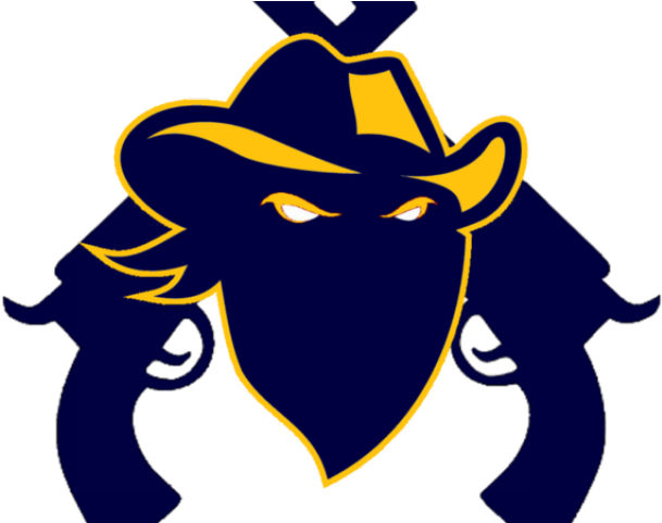 Minnesota Timberwolves Clipart Crayon - Crossed Guns - Png Download (640x480), Png Download