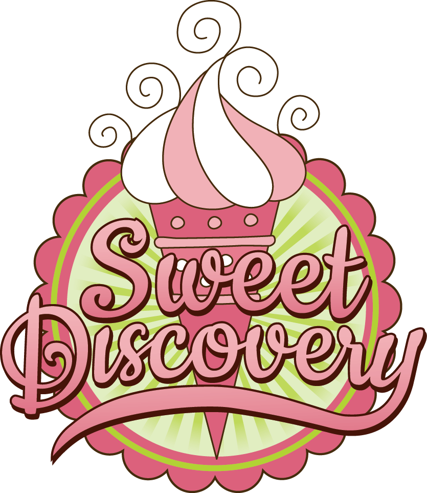 Sweet Discovery Logo - Logo Clipart (835x963), Png Download