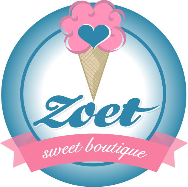 Zoet Sweet Boutique Clipart (631x629), Png Download