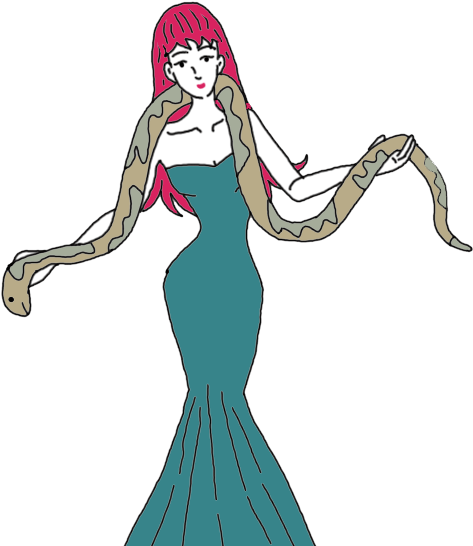 Snakes Clipart (600x600), Png Download