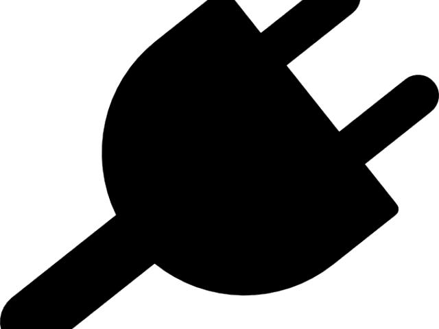 Electrical Clipart Electrical Plug - Png Download (640x480), Png Download