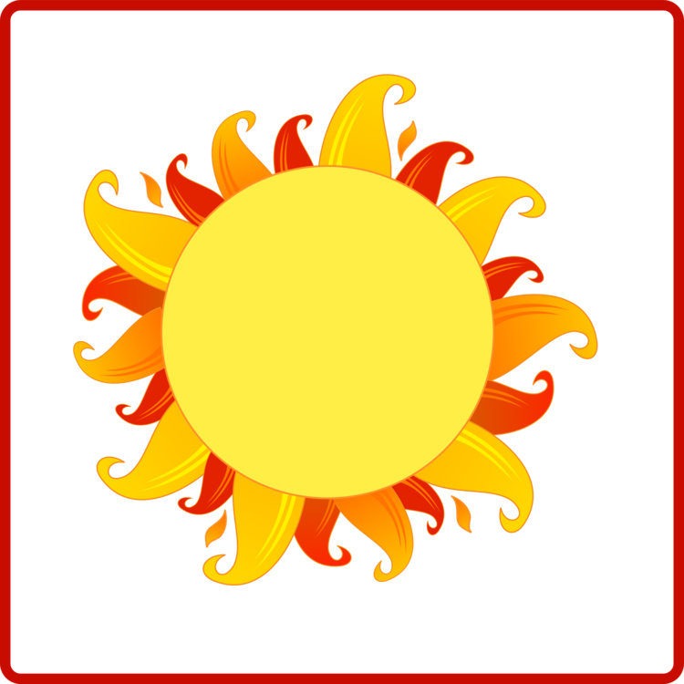 Blessing Morning Quotation T-shirt Clothing - Da Sun Smokin A Blunt Sticker Clipart (750x750), Png Download