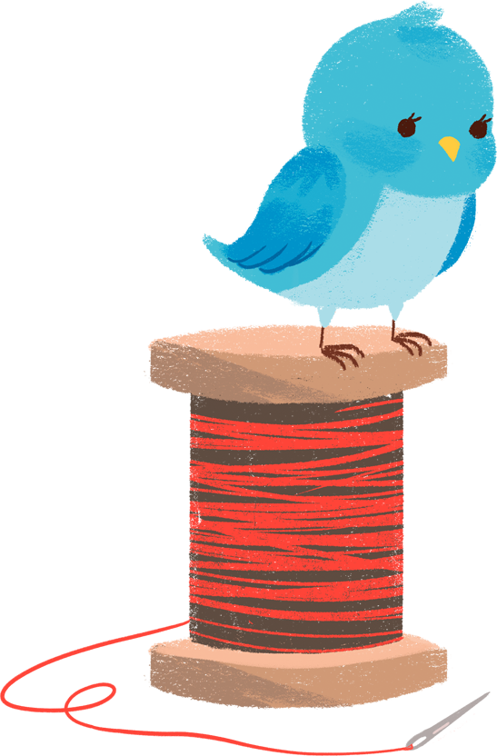 Parrot Clipart (547x832), Png Download