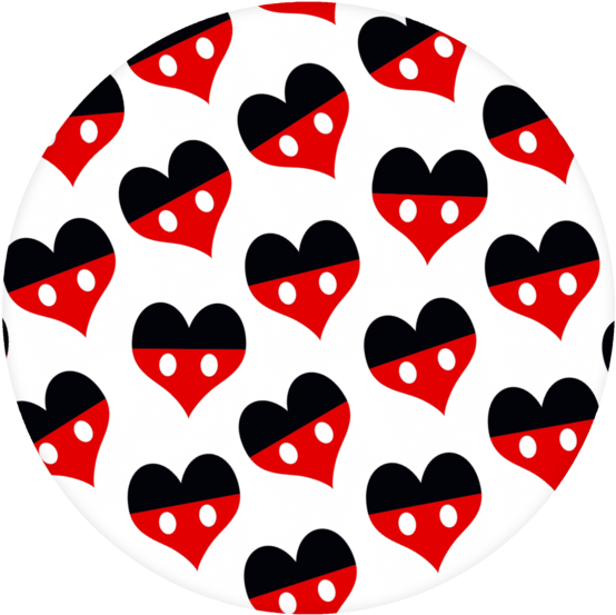 Disney Pop Grip - Iphone Clipart (580x580), Png Download
