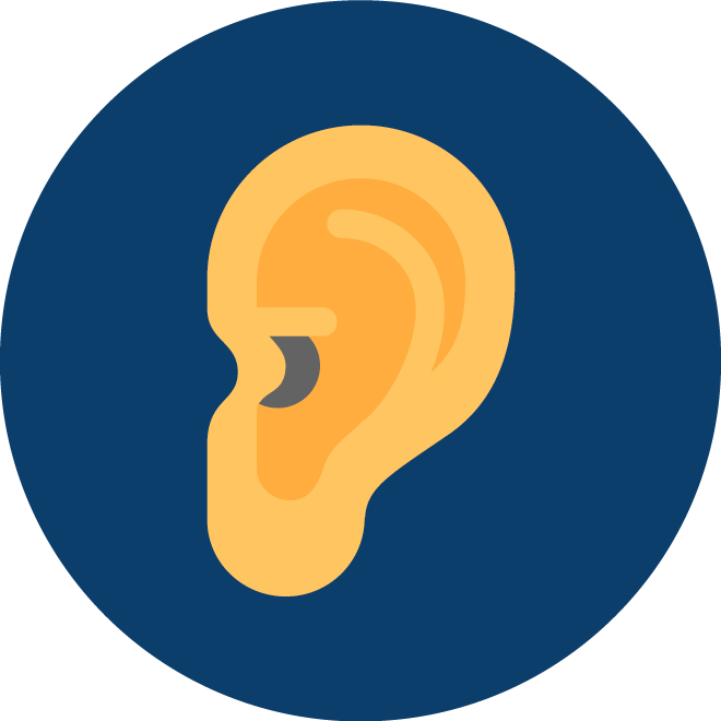 Hearing First - Ville De Saint Etienne Clipart (660x660), Png Download