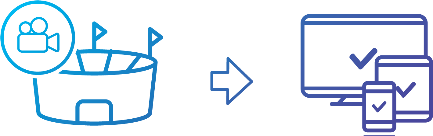 The Bounds For New Media Are Set By Five “principles - Icon Advertising Clipart (1440x460), Png Download