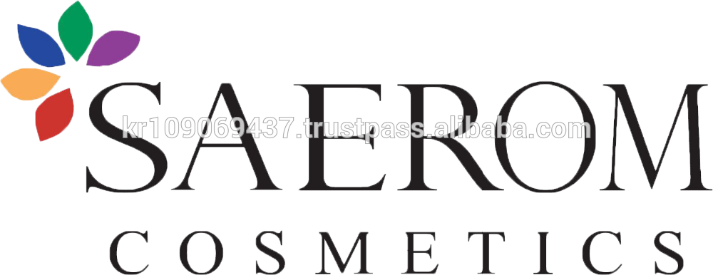 South Korea Hair Color Manufacturers, South Korea Hair - Saerom Cosmetics Clipart (1000x386), Png Download