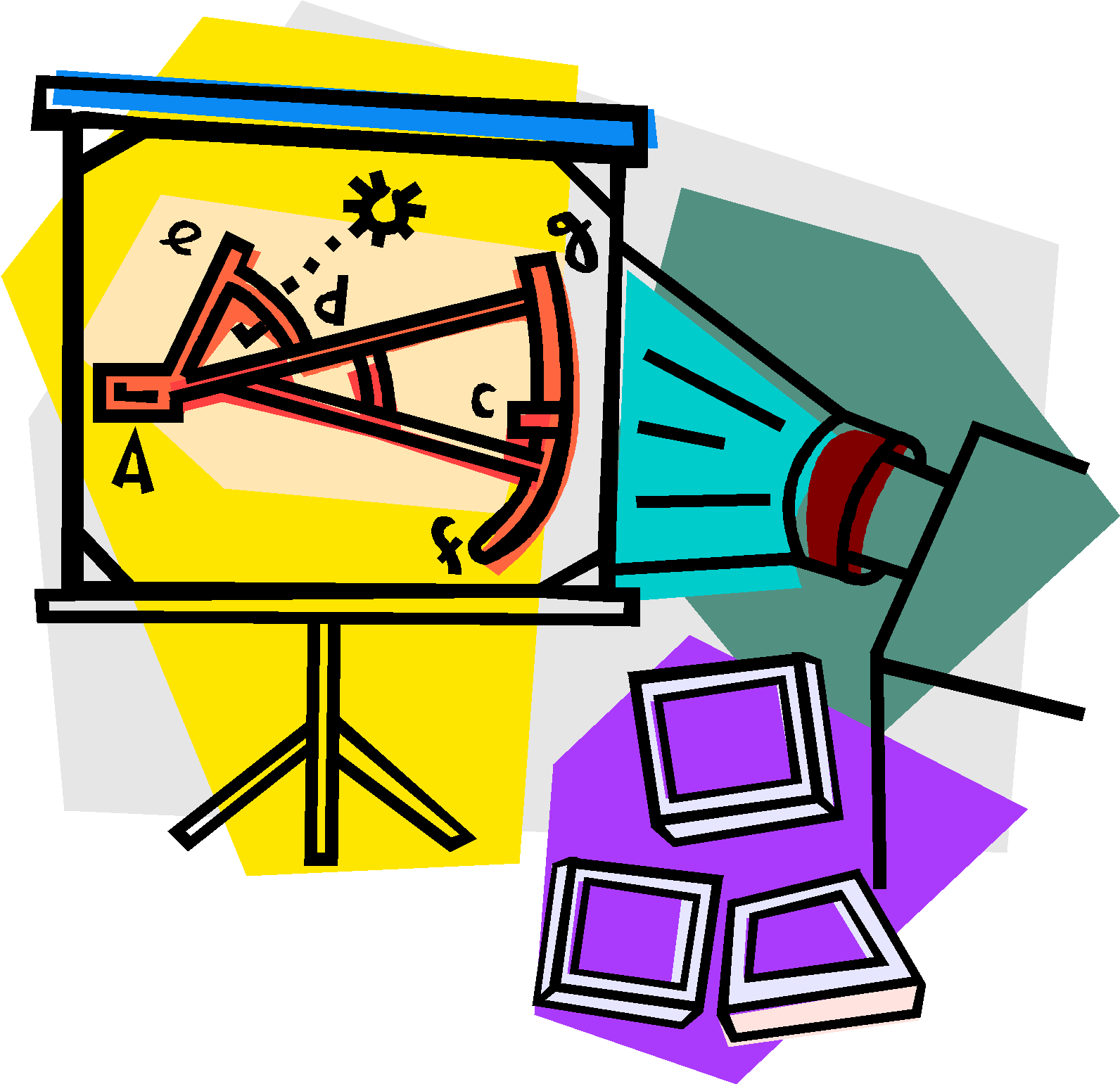 Role Modeling/peer Grouping - Präsentation Clipart - Png Download (1678x1636), Png Download