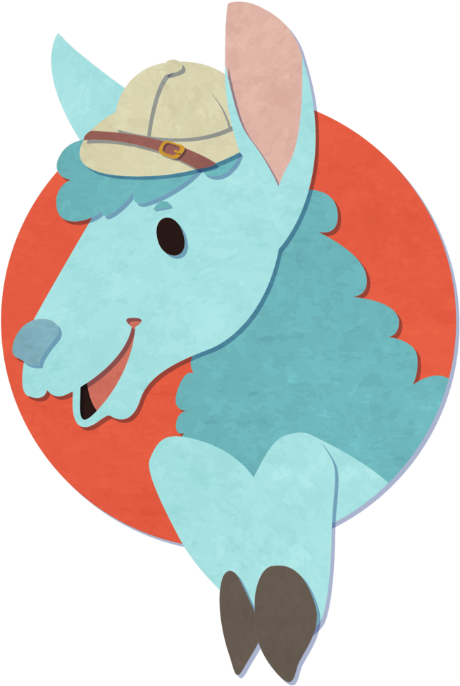 Campers Learn About Many Wonderful Animals On This - Cartoon Clipart (658x980), Png Download