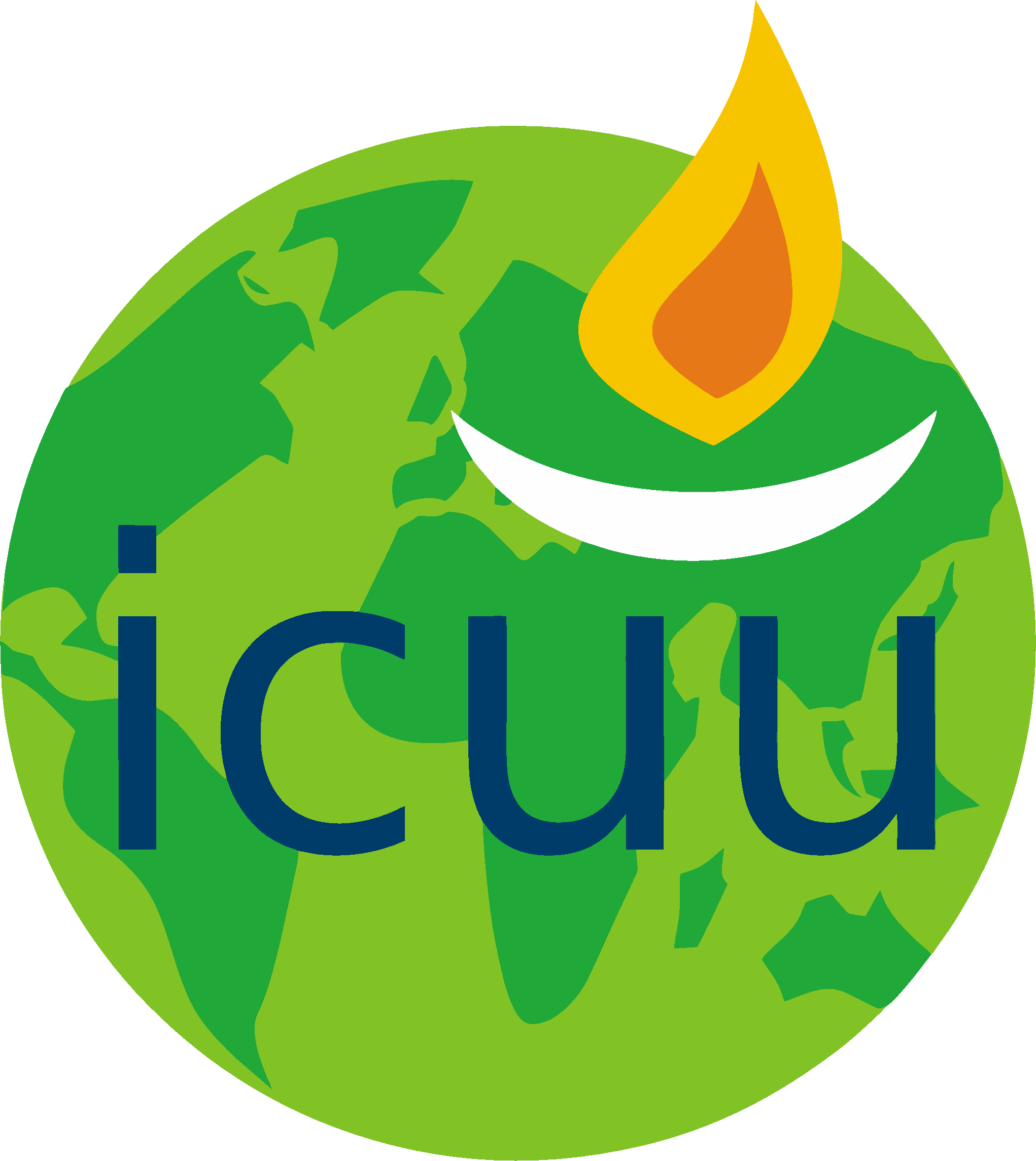 Icuu - International Council Of Unitarians And Universalists Clipart (2042x2289), Png Download