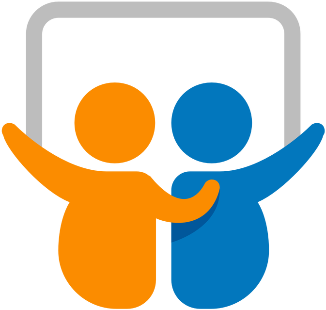 Latin America And The Caribbean Section - Slideshare Icon Clipart (768x768), Png Download