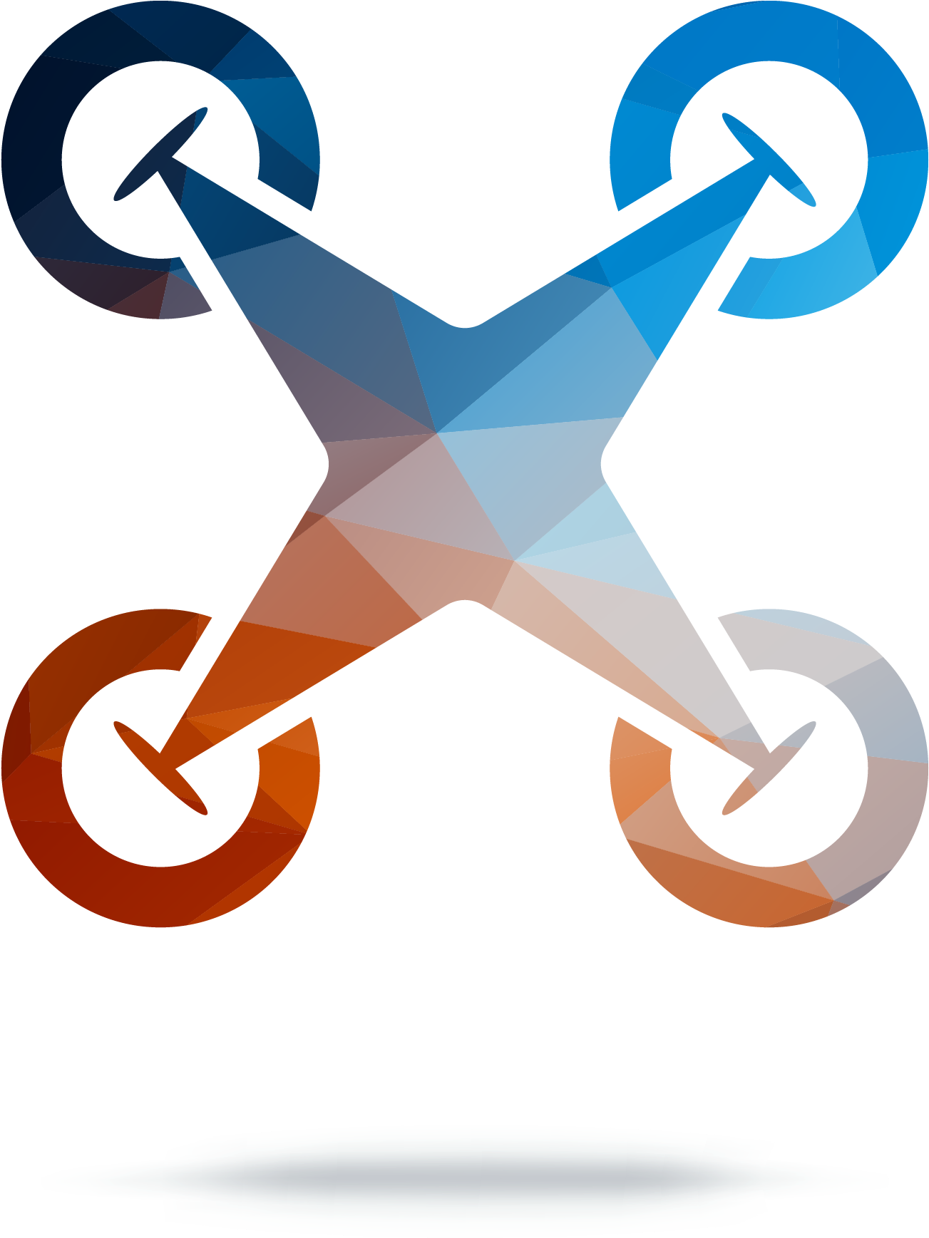 5 Major Obstacles For Unmanned Aircraft Systems Clipart (2000x2000), Png Download