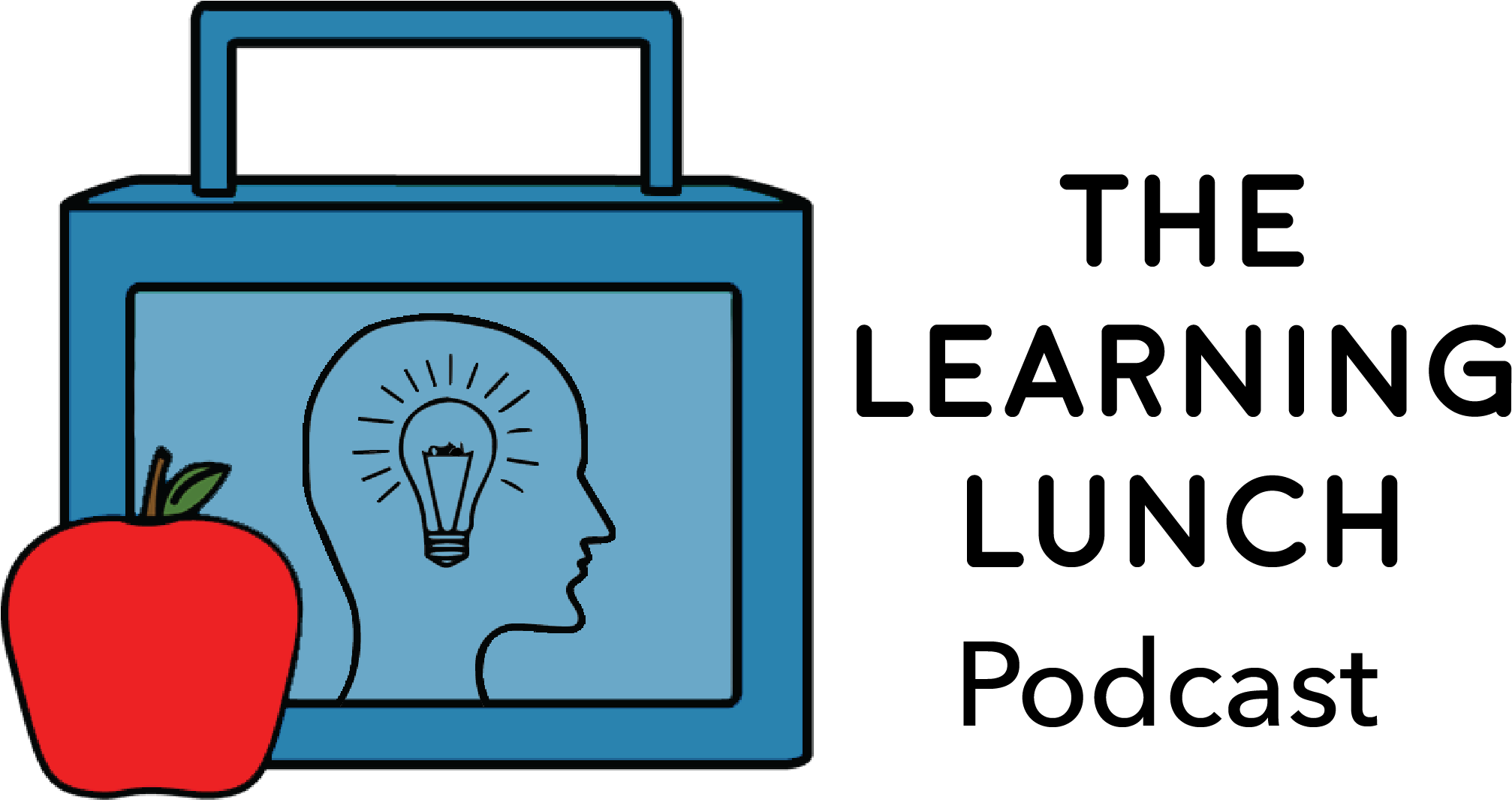The Learning Lunch Podcast Now Available - Fasterize Clipart (2071x1068), Png Download