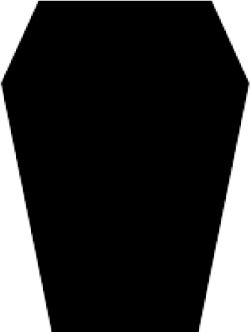 Coffin Clipart Mummy - Pencil Skirt - Png Download (640x480), Png Download