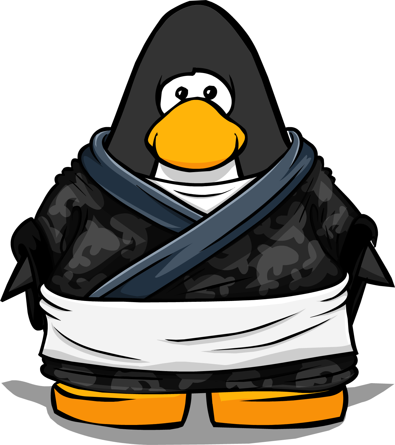 Sashimi Chef Uniform From A Player Card - Tie Dye Png Shirt Clipart (1380x1554), Png Download