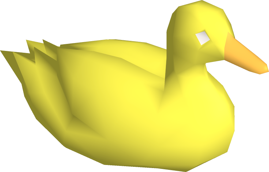 John Cena Clipart Duck - Bath Duck Dolan - Png Download (879x564), Png Download