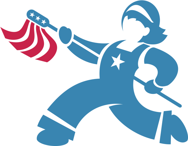 Acc Logo - American Cleaning Clipart (1400x841), Png Download