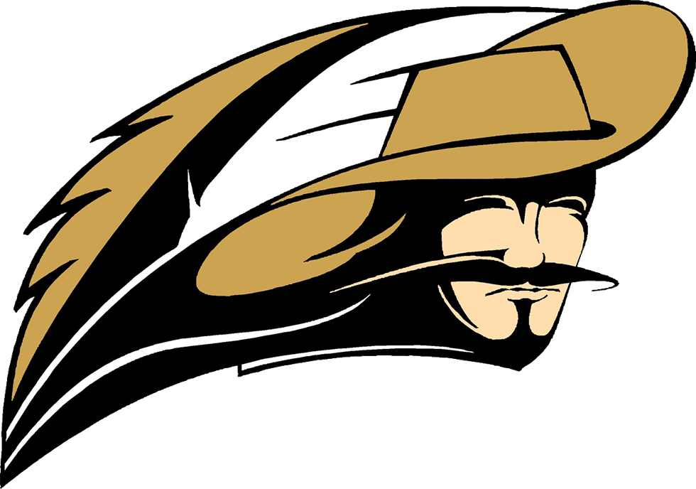 Corunna Cavaliers - Corunna High School Logo Clipart (980x688), Png Download