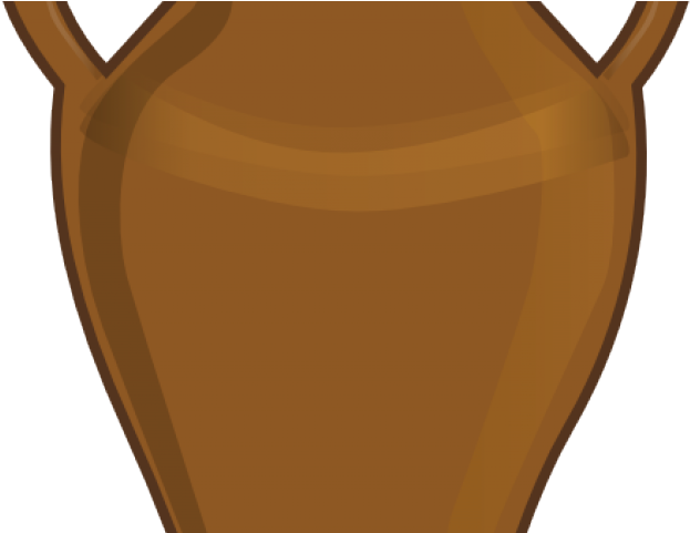 Jar Clipart Clay Jar - Illustration - Png Download (640x480), Png Download