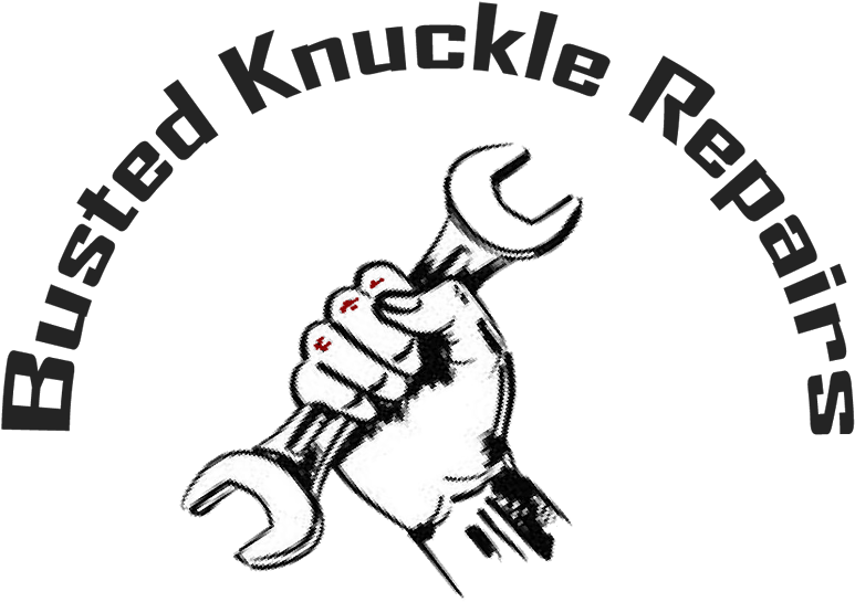 Busted Knuckle Repairs - Coat Of Arms Clipart (841x622), Png Download