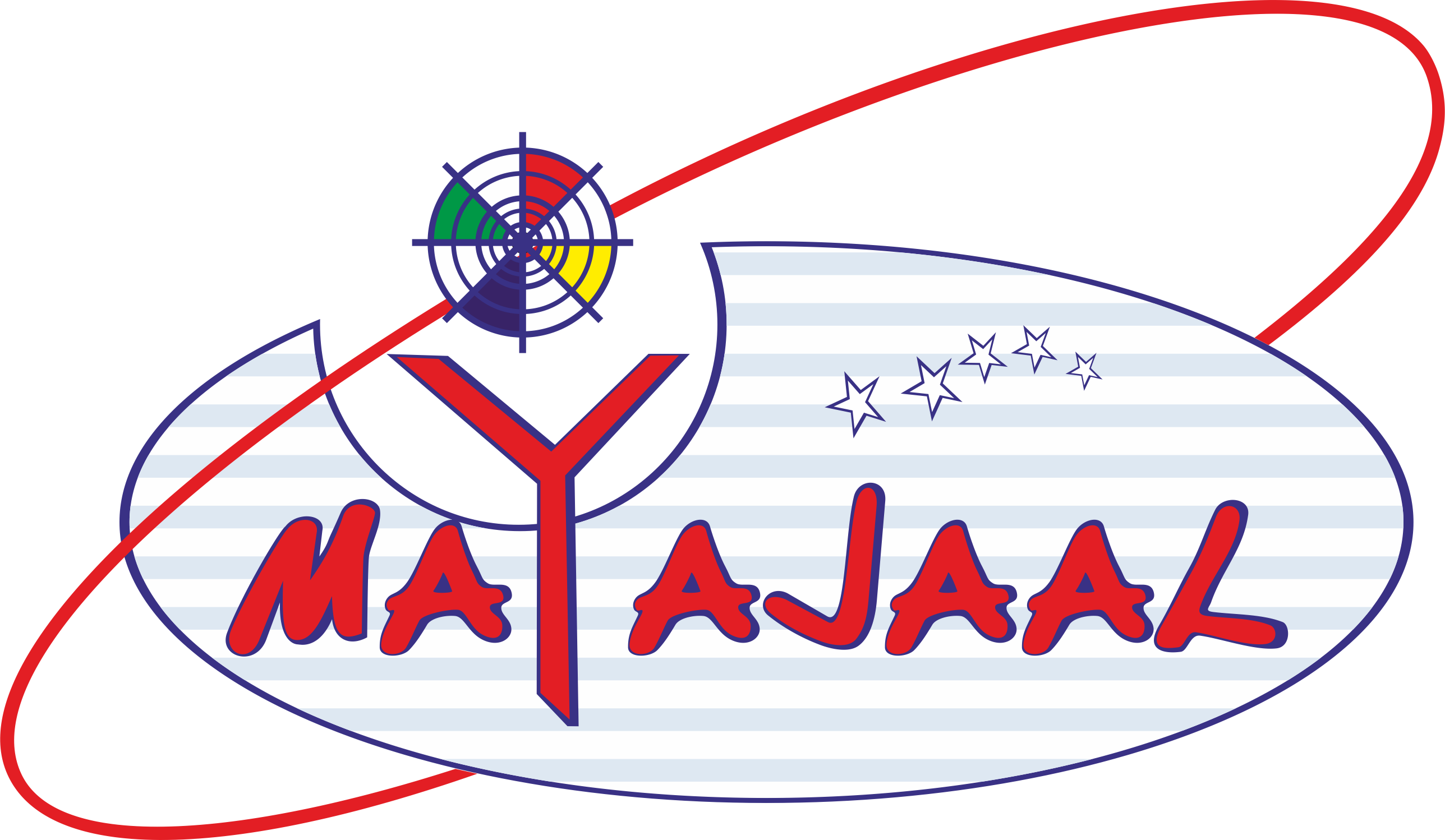 Mayajaal - ' - Mayajaal Chennai Clipart (2576x1498), Png Download