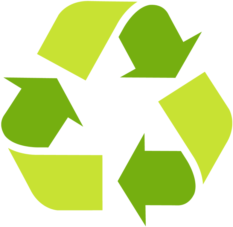 Logo Environnemental Actions - Transparent Background Recyclable Logo Png Clipart (800x800), Png Download