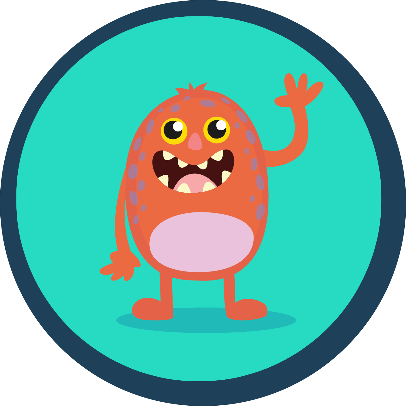 Dna Studios Aboutuspsd - Television Clipart (1313x1313), Png Download