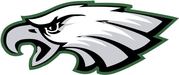 Philadelphia Eagles Logo Transparent Clipart (800x600), Png Download