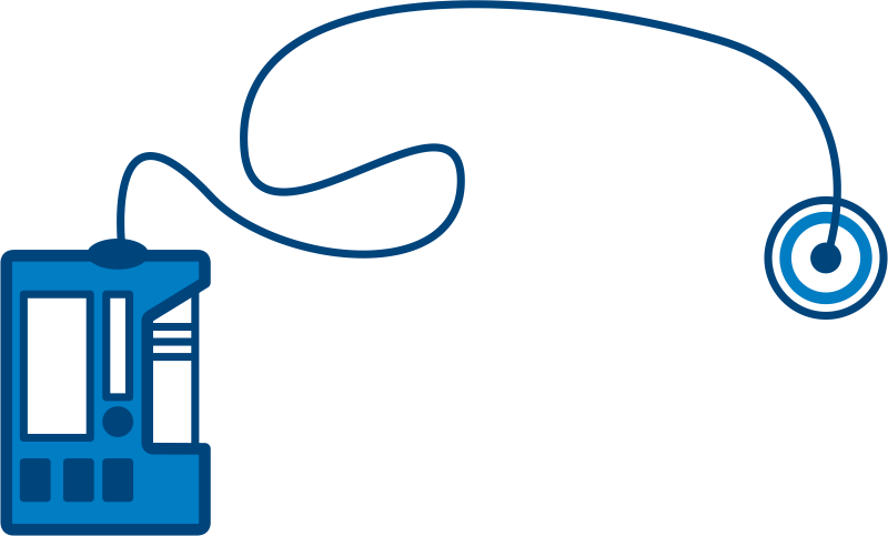 Drug Administration Approved The First System To Automatically - Artificial Pancreas Png Clipart (800x483), Png Download