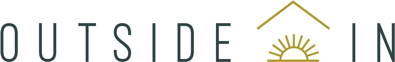 Back Home - Outside In Clipart (1479x360), Png Download