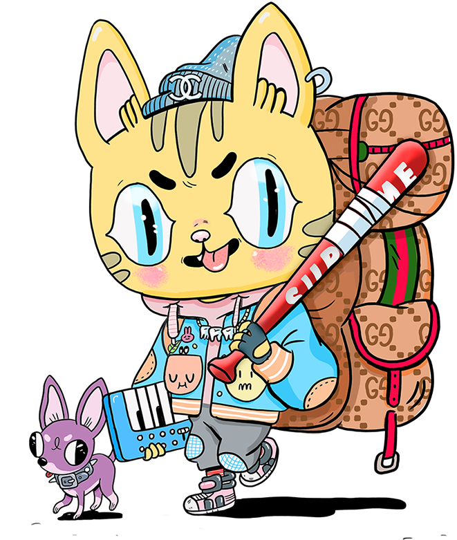 ❄☃ Ho Ho Ham ☃❄ On Twitter - Zen Cart Clipart (700x840), Png Download