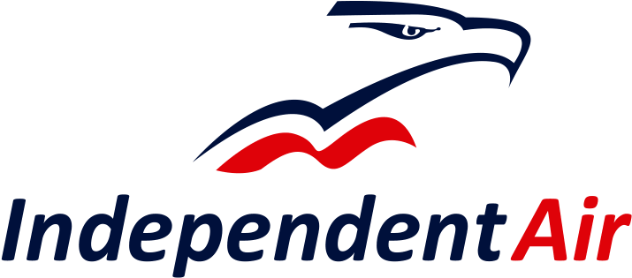 Logo-regular - Independent Air And Heat Clipart (1000x338), Png Download