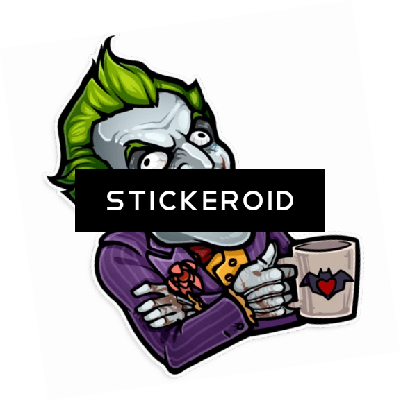 Joker Джокер - Duke Nukem Forever Box Art Clipart (577x578), Png Download