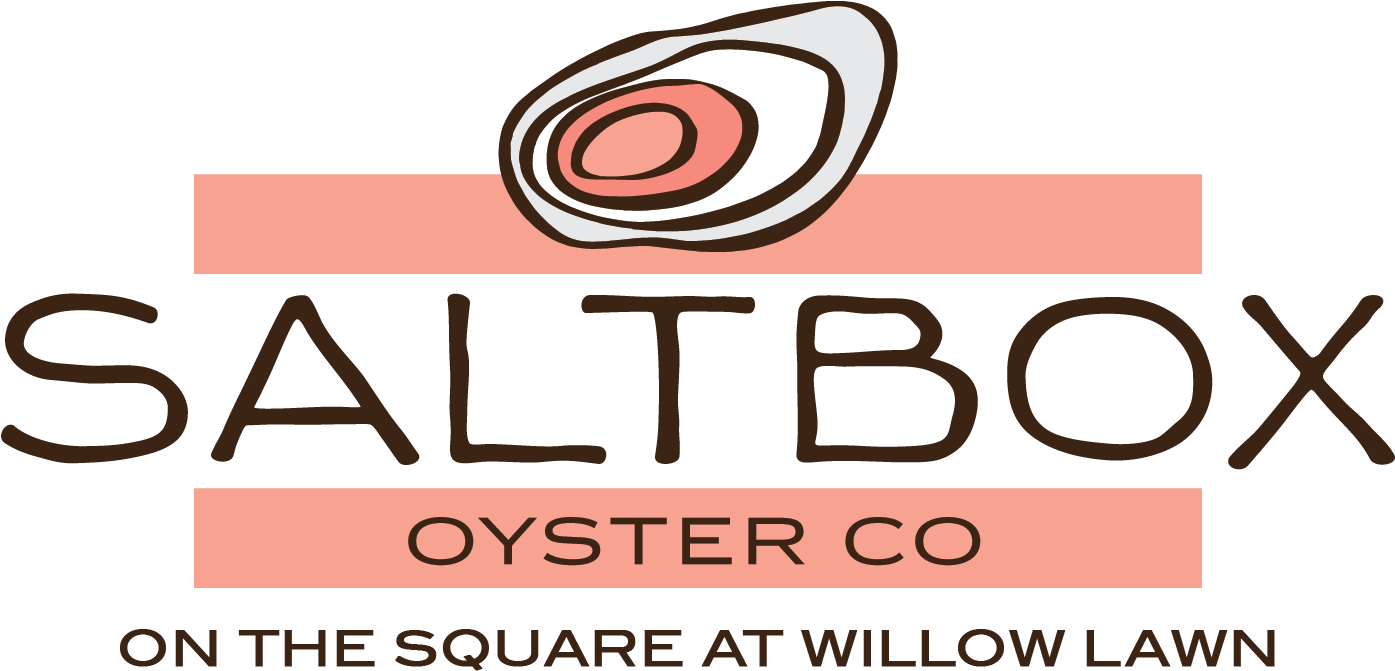 Saltbox Oyster Co - Saltbox Oyster Company Clipart (1394x700), Png Download
