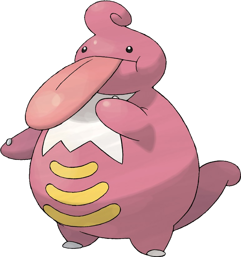463lickilicky - Pokemon Lickitung Clipart (565x600), Png Download