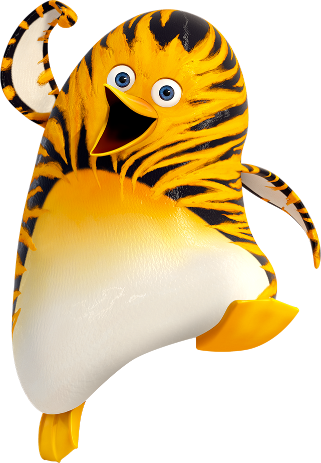 Jungle Bunch Png Clipart (641x923), Png Download