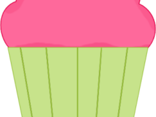 Cupcake Clipart Beach - Png Download (640x480), Png Download